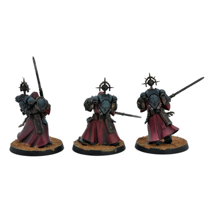 DARK ANGELS Inner Circle Companions #2 WELL PAINTED Warhammer 40K 1537
