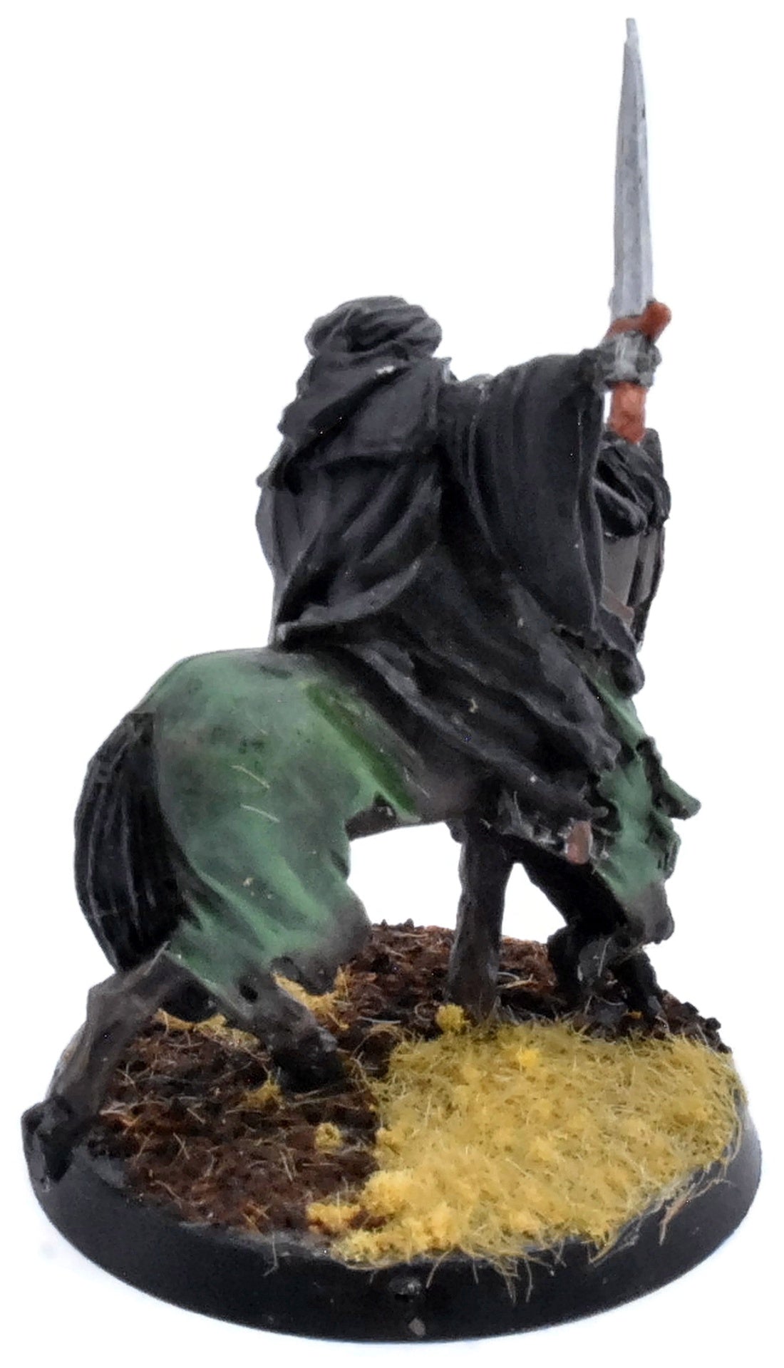 MIDDLE EARTH Nazgul #3 METAL LOTR Betrayer 5716