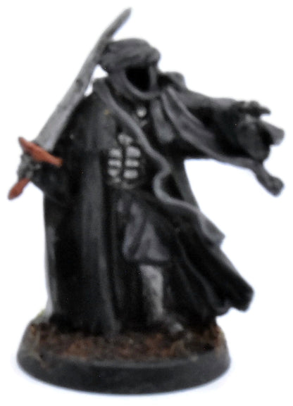 MIDDLE EARTH Nazgul #2 METAL LOTR Betrayer on Foot 5723
