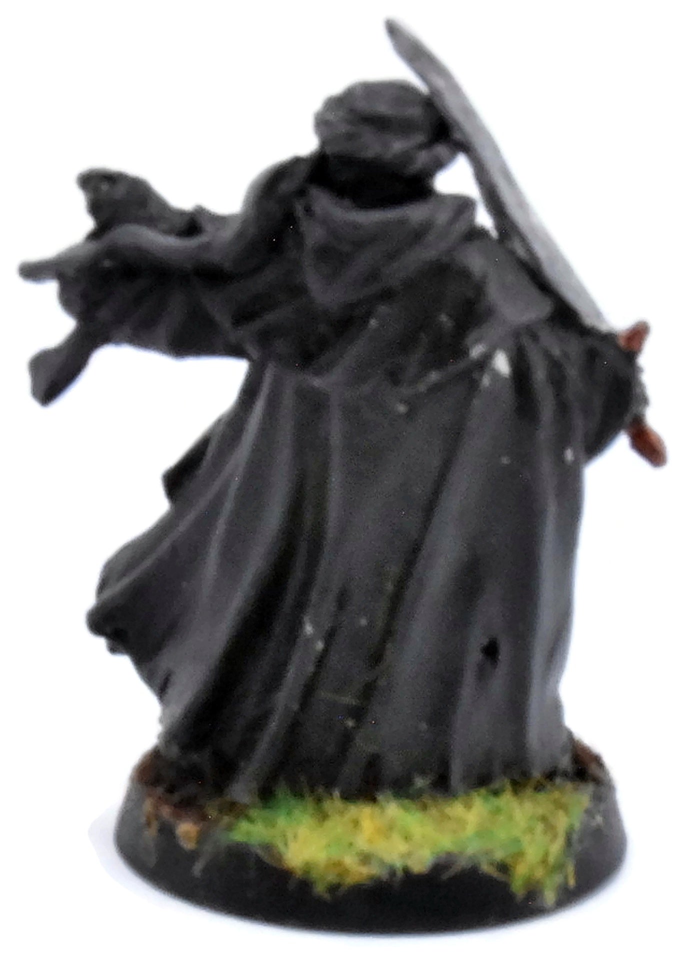 MIDDLE EARTH Nazgul #2 METAL LOTR Betrayer on Foot 5723