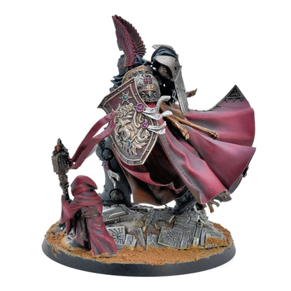 DARK ANGELS Lion El'Johnson #1 WELL PAINTED Warhammer 40K 1544