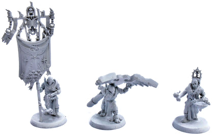 BLACK TEMPLARS 3 Retinue #1 Warhammer 40K 5747