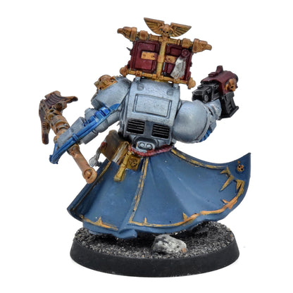 GREY KNIGHTS Librarian In Terminator Armour #2 Warhammer 40K 1582