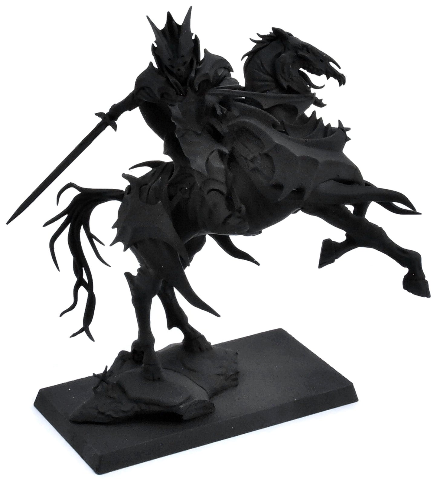 SOULBLIGHT GRAVELORDS Lord On Nightmare Steed #1 Warhammer Sigmar Fantasy 5778