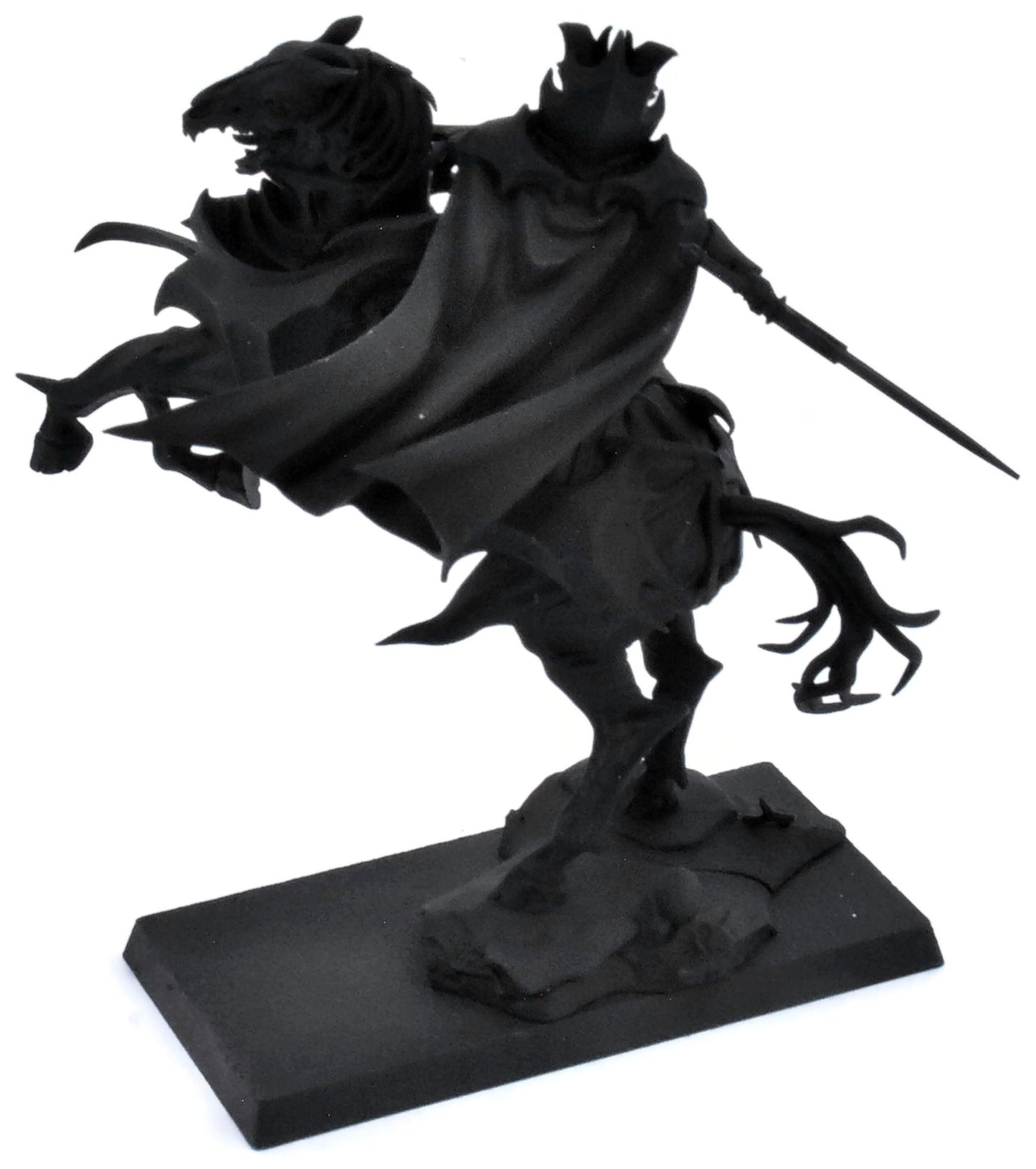 SOULBLIGHT GRAVELORDS Lord On Nightmare Steed #1 Warhammer Sigmar Fantasy 5778