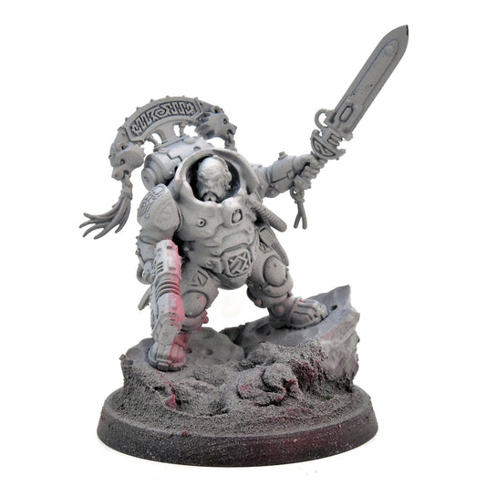 LEAGUES OF VOTANN Uthar The Destined #1 Warhammer 40K 1643