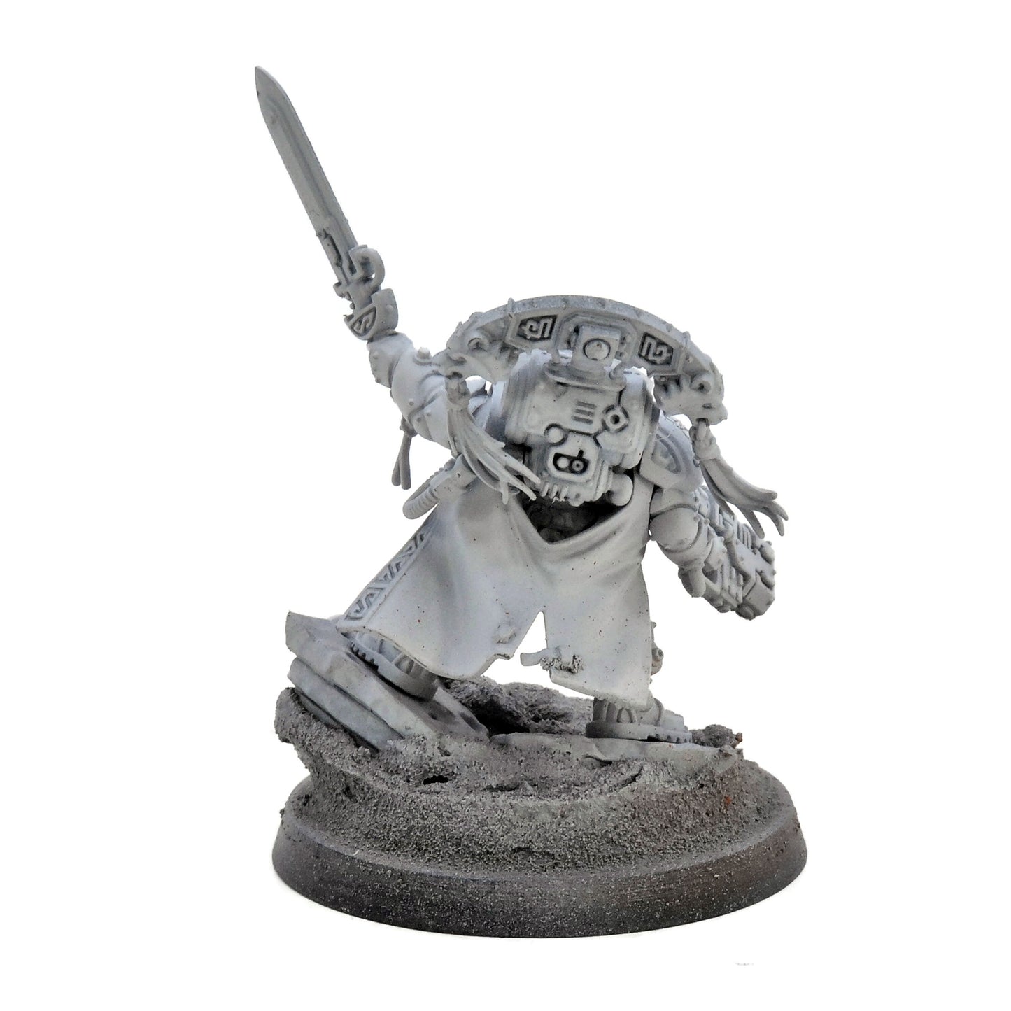 LEAGUES OF VOTANN Uthar The Destined #1 Warhammer 40K 1643