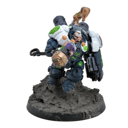 LEAGUES OF VOTANN Einhyr Champion #1 Warhammer 40K 1650