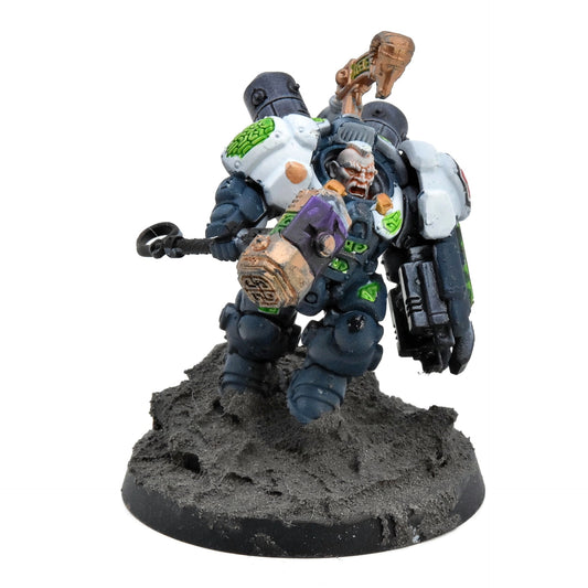 LEAGUES OF VOTANN Einhyr Champion #1 Warhammer 40K 1650