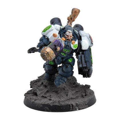 LEAGUES OF VOTANN Einhyr Champion #1 Warhammer 40K 1650