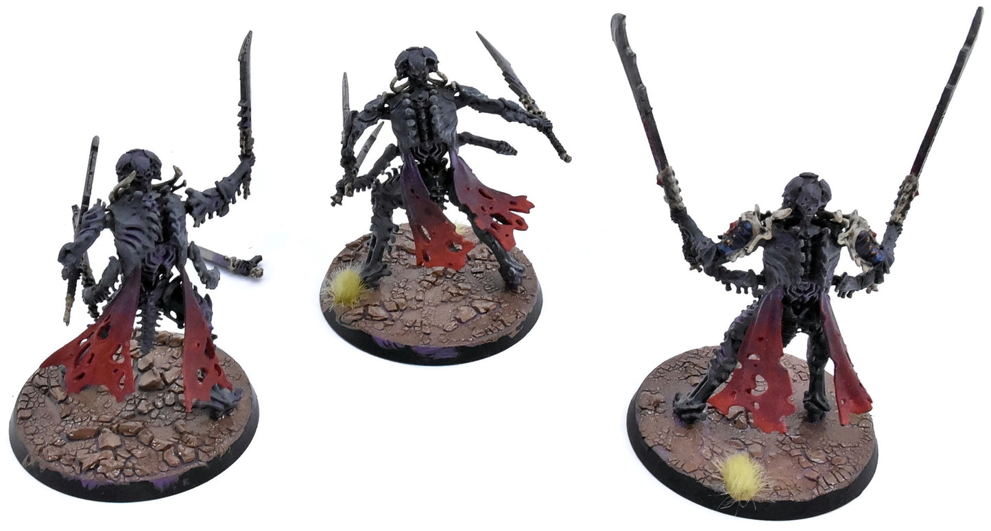 OSSIARCH BONEREAPERS Necropolis Stalkers #2 Sigmar 5877