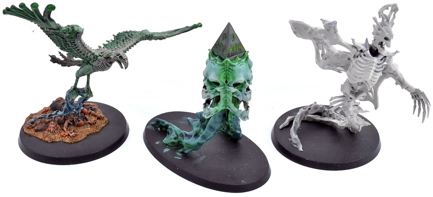 OSSIARCH BONEREAPERS 3 Endless Spells #1 Warhammer Sigmar 5884
