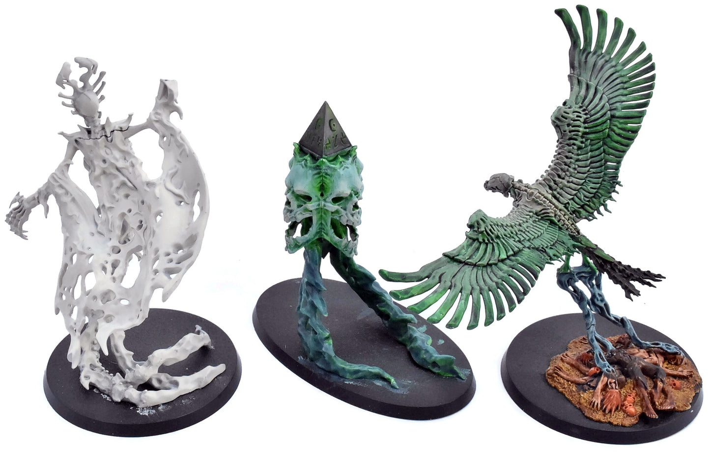 OSSIARCH BONEREAPERS 3 Endless Spells #1 Warhammer Sigmar 5884