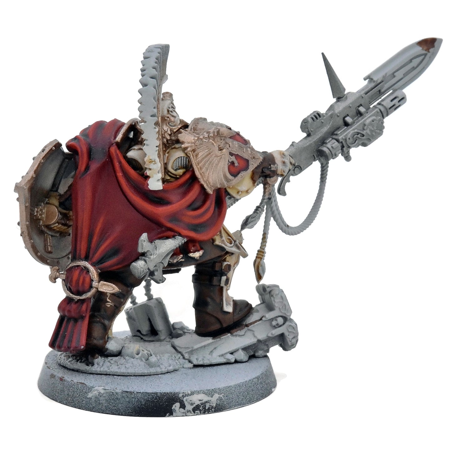 ADEPTUS CUSTODES Shield Captain #1 Warhammer 40K 1698