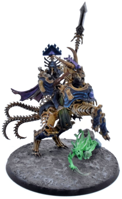 OSSIARCH BONEREAPERS Arch Kavalos Zandtos #1 WELL PAINTED Sigmar 5921