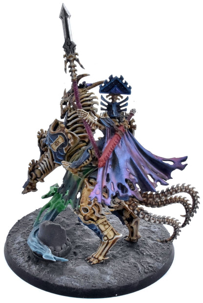OSSIARCH BONEREAPERS Arch Kavalos Zandtos #1 WELL PAINTED Sigmar 5921