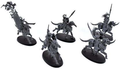 OSSIARCH BONEREAPERS 5 Kavalos Deathriders #2 Sigmar 5938