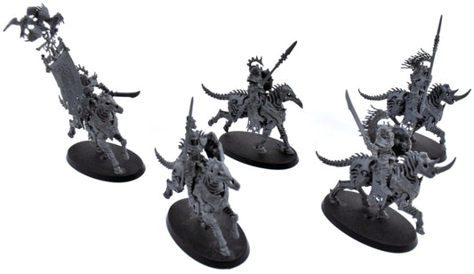 OSSIARCH BONEREAPERS 5 Kavalos Deathriders #2 Sigmar 5938
