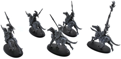 OSSIARCH BONEREAPERS 5 Kavalos Deathriders #2 Sigmar 5938