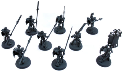 OSSIARCH BONEREAPERS 9 Mortek Guard #4 Warhammer Sigmar 5945