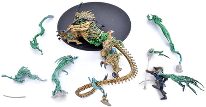 OSSIARCH BONEREAPERS Arkhan The Black Mortarch Of Sacrament #1 Warhammer Sigmar