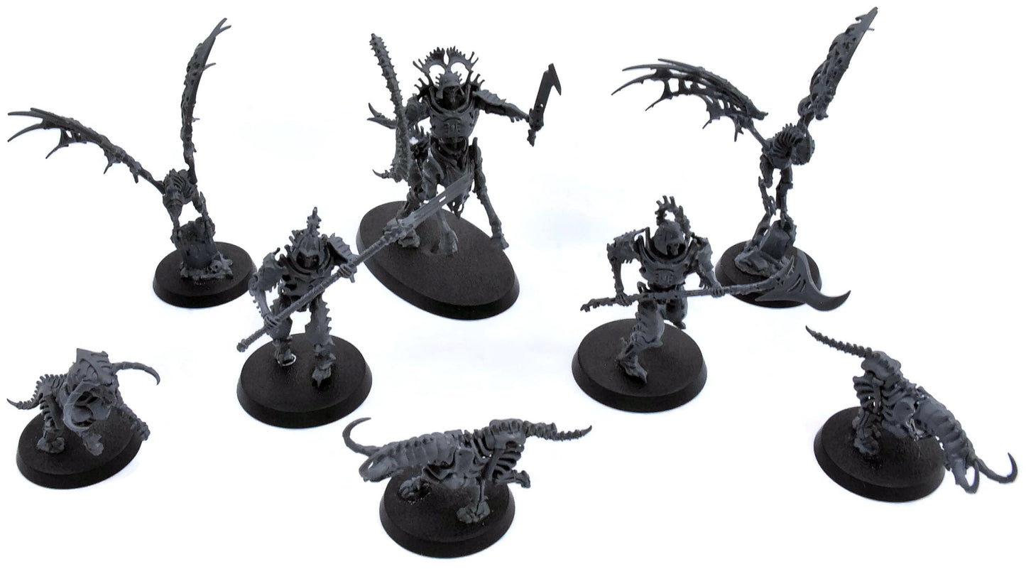 OSSIARCH BONEREAPERS Warcry Teratic Cohort #1 Warhammer Sigmar 5969