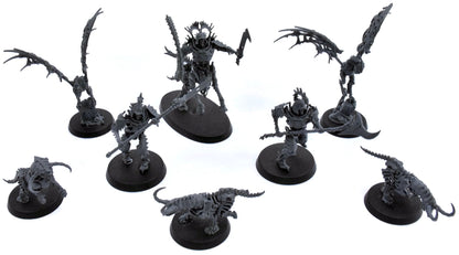 OSSIARCH BONEREAPERS Warcry Teratic Cohort #1 Warhammer Sigmar 5969