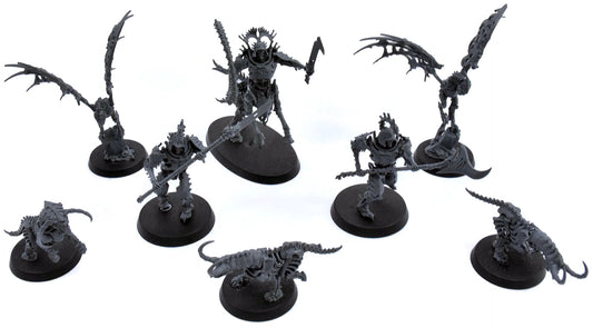 OSSIARCH BONEREAPERS Warcry Teratic Cohort #1 Warhammer Sigmar 5969