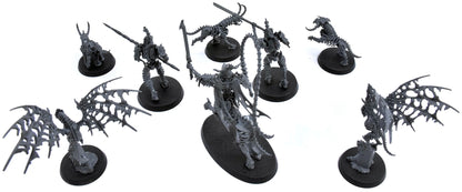 OSSIARCH BONEREAPERS Warcry Teratic Cohort #1 Warhammer Sigmar 5969