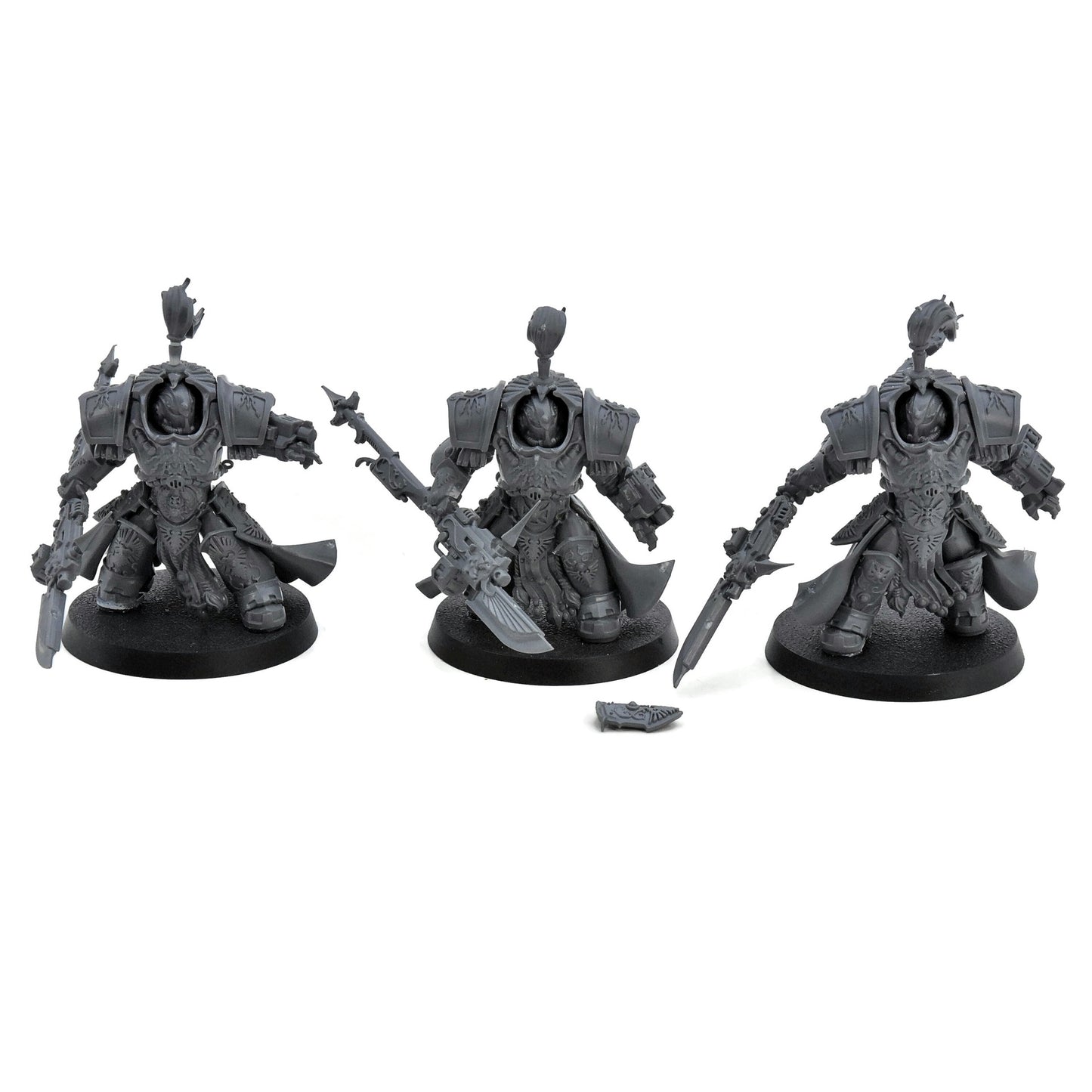ADEPTUS CUSTODES 3 Allarus Custodians #1 Warhammer 40K 1742