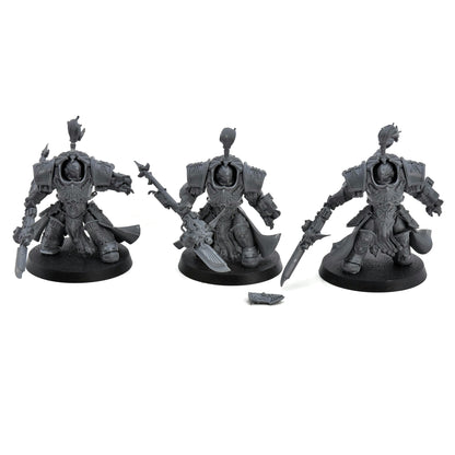 ADEPTUS CUSTODES 3 Allarus Custodians #1 Warhammer 40K 1742