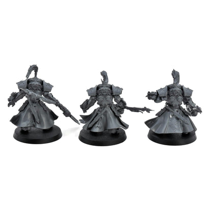 ADEPTUS CUSTODES 3 Allarus Custodians #1 Warhammer 40K 1742