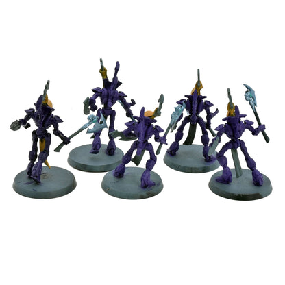 CRAFTWORLDS 5 Wraithblades #1 Warhammer 40K 1759