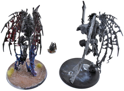 OSSIARCH BONEREAPERS 2 Morghast Archai / Harbingers #2 Warhammer Sigmar 5990