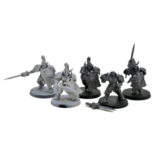 ADEPTUS CUSTODES 5 Custodian Guard Squad #2 Warhammer 40K 1773