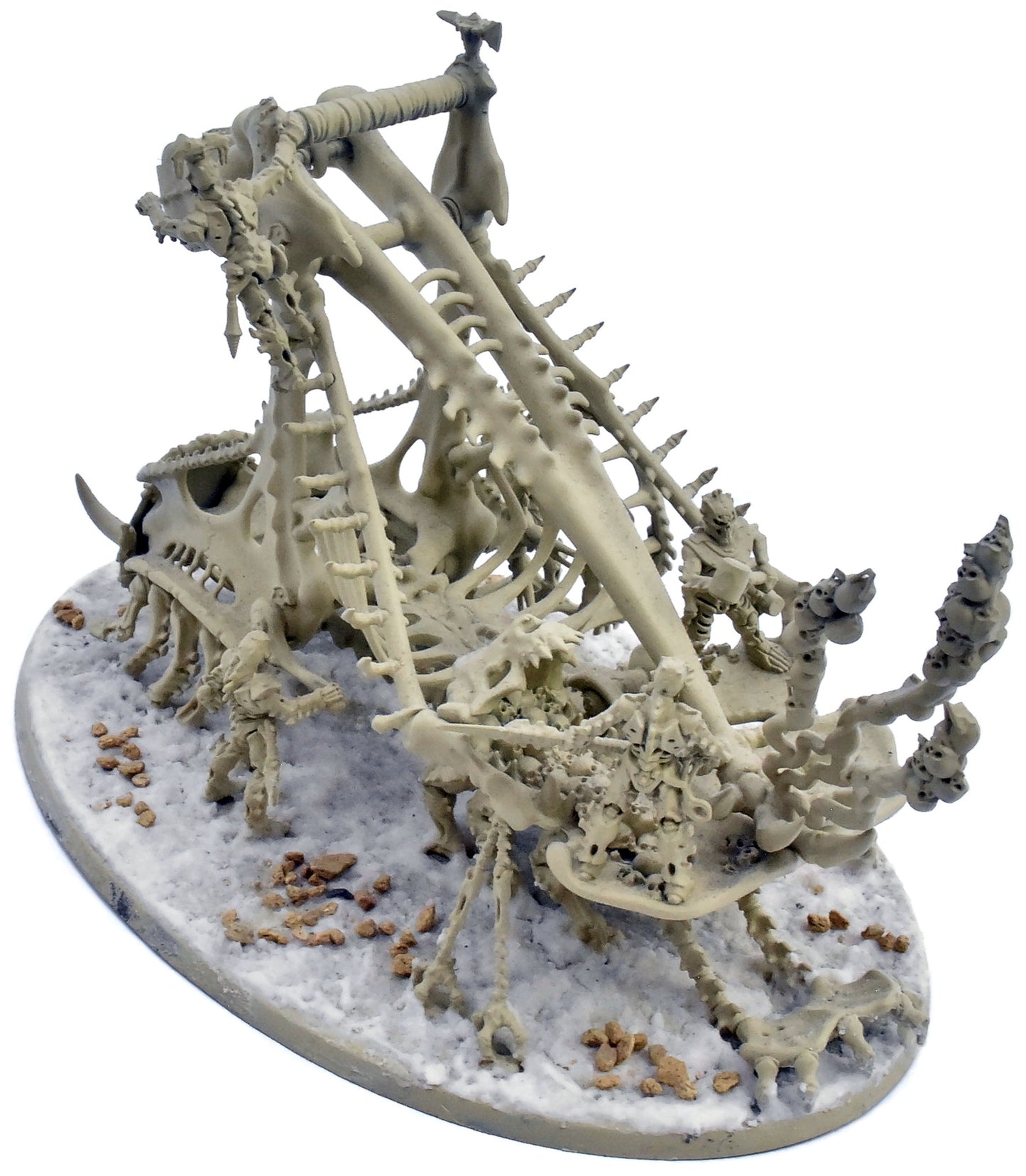 OSSIARCH BONEREAPERS Mortek Crawler #1 Warhammer Sigmar 6034