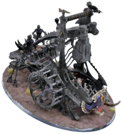 OSSIARCH BONEREAPERS Mortek Crawler #2 Warhammer Sigmar 6041