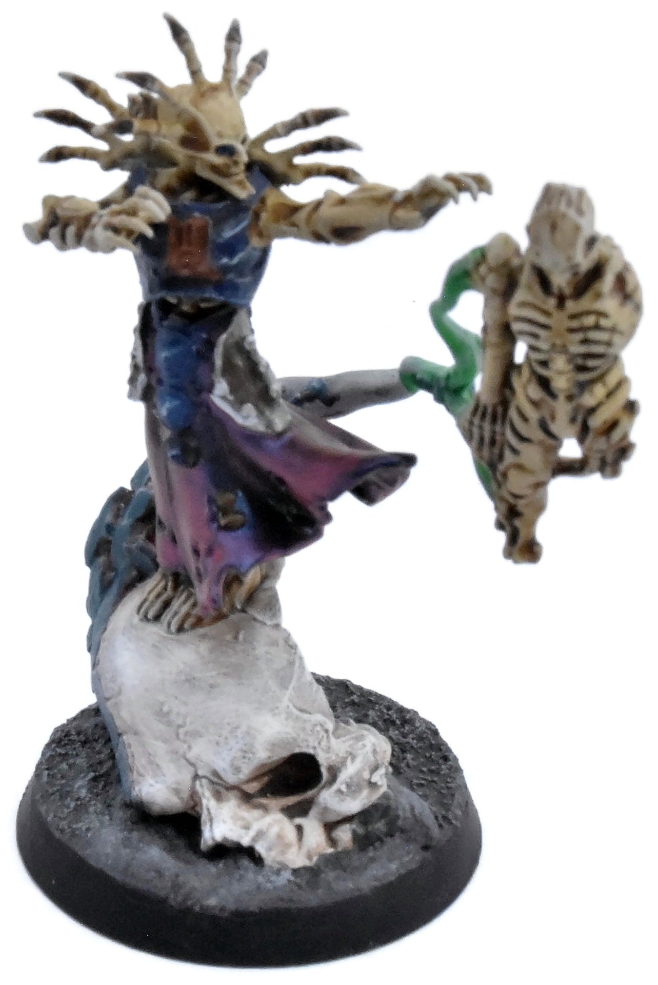 OSSIARCH BONEREAPERS Mortisan Boneshaper #1 Warhammer Sigmar 6058