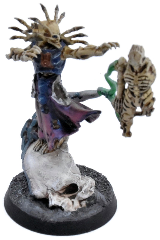 OSSIARCH BONEREAPERS Mortisan Boneshaper #1 Warhammer Sigmar 6058