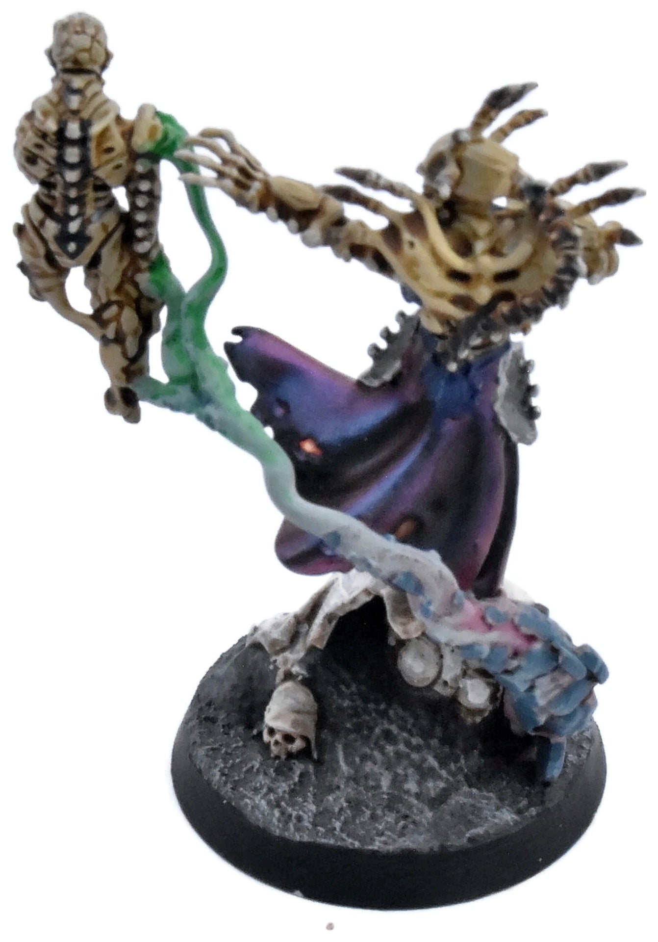 OSSIARCH BONEREAPERS Mortisan Boneshaper #1 Warhammer Sigmar 6058