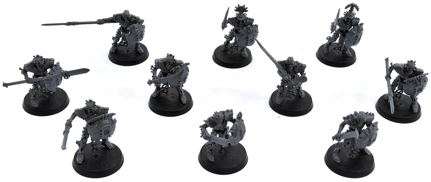 OSSIARCH BONEREAPERS 10 Mortek Guard #3 Warhammer Sigmar 6065