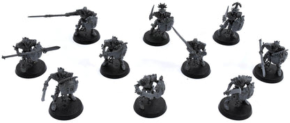 OSSIARCH BONEREAPERS 10 Mortek Guard #3 Warhammer Sigmar 6065