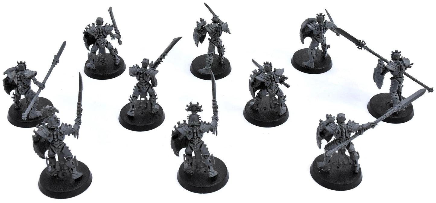OSSIARCH BONEREAPERS 10 Mortek Guard #3 Warhammer Sigmar 6065