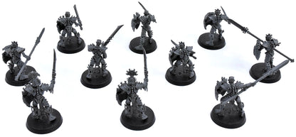 OSSIARCH BONEREAPERS 10 Mortek Guard #3 Warhammer Sigmar 6065