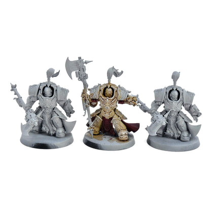 ADEPTUS CUSTODES 3 Allarus Custodians #3 Warhammer 40K 1827