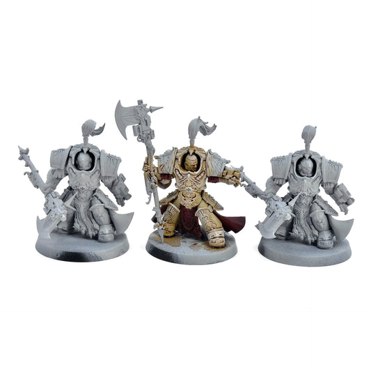 ADEPTUS CUSTODES 3 Allarus Custodians #3 Warhammer 40K 1827
