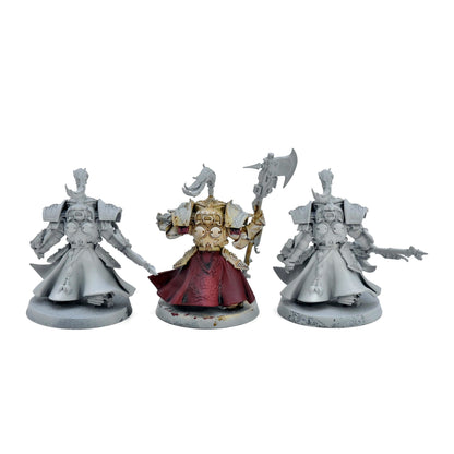 ADEPTUS CUSTODES 3 Allarus Custodians #3 Warhammer 40K 1827