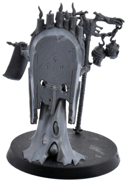 OSSIARCH BONEREAPERS Vokmortian Master of The Bone-Tithe #1 Warhammer Sigmar