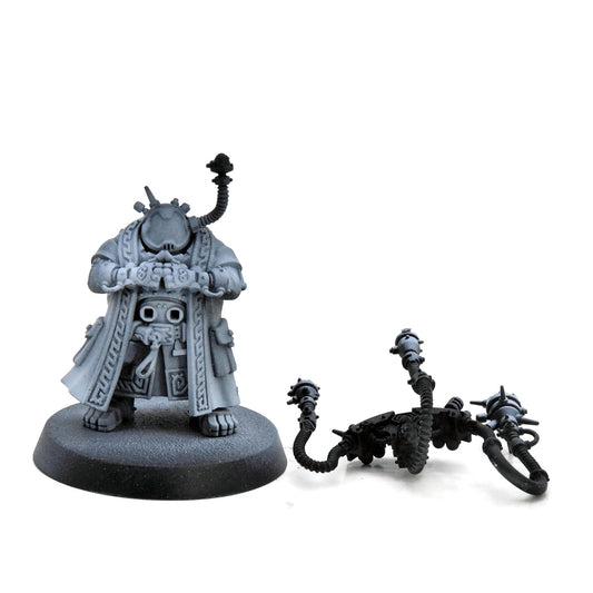 LEAGUES OF VOTANN Memnyr Strategist #1 Warhammer 40K 1834