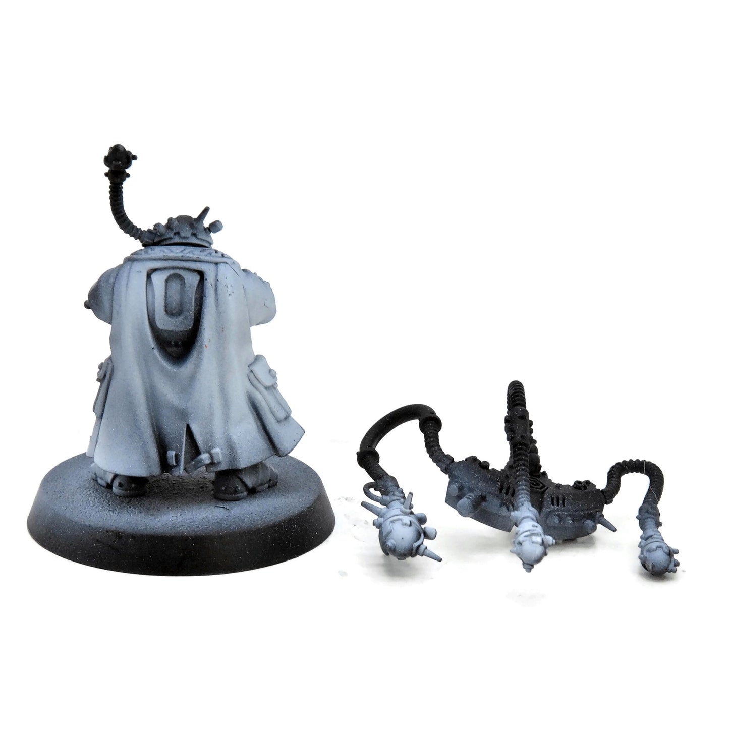 LEAGUES OF VOTANN Memnyr Strategist #1 Warhammer 40K 1834